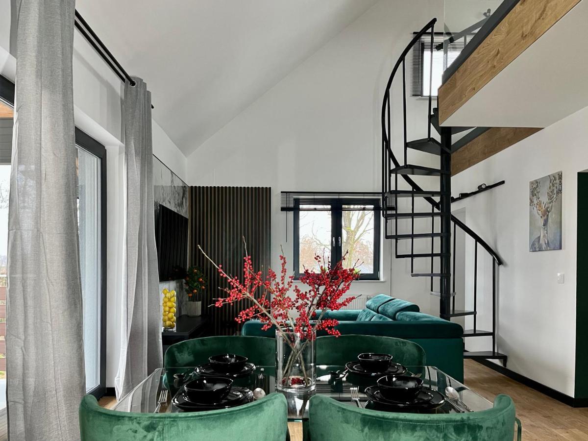 Apartamenty Maxa Czornyja Jelenia Gora Exterior photo