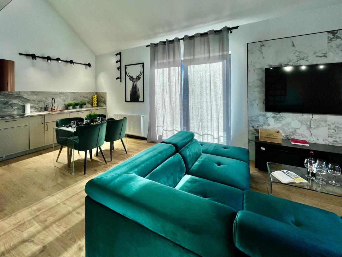 Apartamenty Maxa Czornyja Jelenia Gora Exterior photo